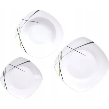 Talíř Jídelní servis Orion 18 ks