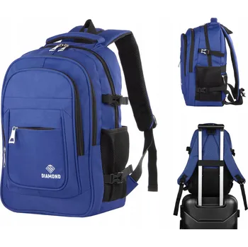 Městský batoh BATOH Ryanair do letadla , cestovní multifunkční kabina, strong DIAMOND