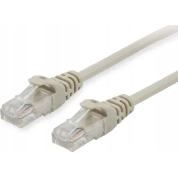 Síťový kabel Equip 625413 Síťový kabel béžový 0,25 m Cat6 U/UTP (UTP)