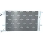 Kondenzátor, klimatizace NRF 350685