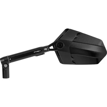 Zrcátko pro motocykl Zpětné zrcátko PUIG Xplorer 014NN černá / černá levý BMW S 1000 R 2013-2019