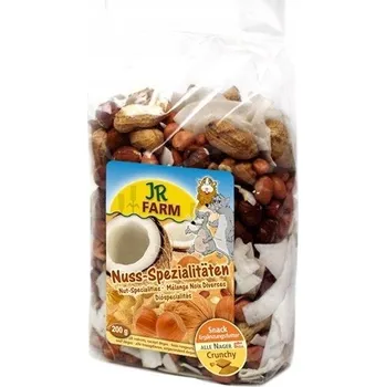 Krmivo pro hlodavce Směs JR Farm 0,2 kg