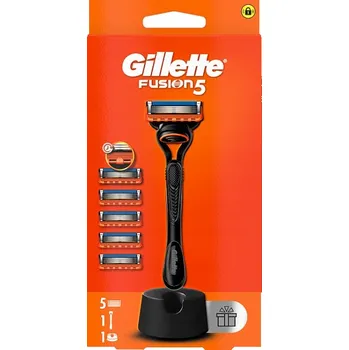 Holicí strojek na náhradní hlavice Gillette Fusion 5 1 ks