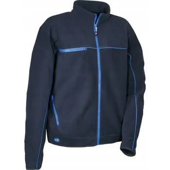 Pracovní obuv PRACOVNÍ FLEECE MIKINA SILNÁ TEPLÁ 400g/m2 COFRA ASYMA