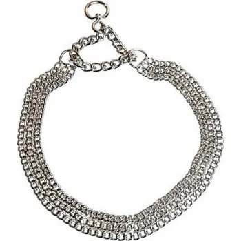 Obojek pro psa Kovový obojek pro psa Kacperek, velikost L