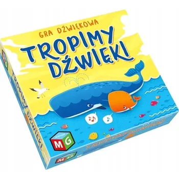 Desková hra Desková hra Hledáme Zvuky Multigra