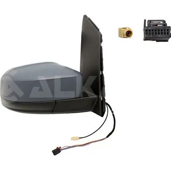 Auto zrcátko Vnější zpětné zrcátko ALKAR 9246877