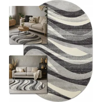 Koberec Koberec vyřezávaný 160 x 230 cm