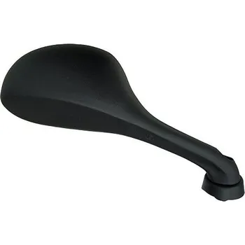 Zrcátko pro motocykl zpětné zrcátko plastové (závit pravý M8), Q-TECH, P GILERA Runner SP 50 DD 2005-2007
