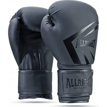 Boxerské rukavice Boxerské rukavice Allright Shadow 10 oz