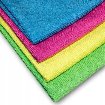 Utěrka Univerzální utěrka z mikrovlákna 30x30 cm