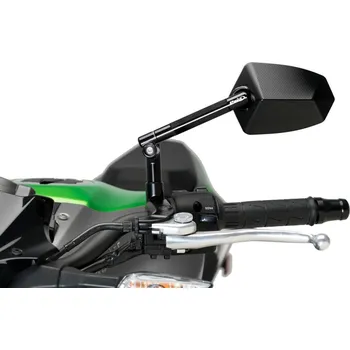 Motodíl Zpětné zrcátko PUIG GT.1 019NN černá / černá levý KAWASAKI KLE 650 Versys 2007-2025