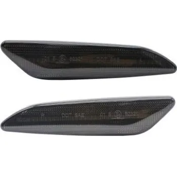 Směrový světlomet Sada směrových světel ABAKUS L01-140-002LED-SD