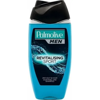Sprchový gel PALMOLIVE Men sprchový gel 250ml Blue