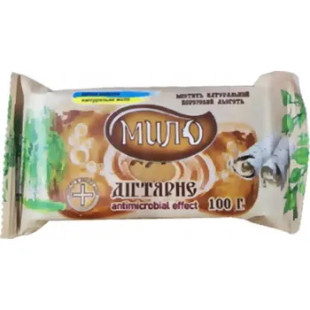 Mýdlo Dehtové mýdlo antibakteriální Techpromekologia 100g - Březový dehet