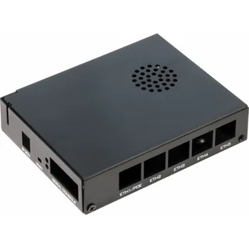 Routerboard MikroTik CA150 (schwarz, Indoor)