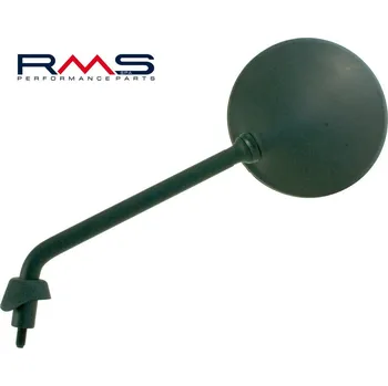 Zrcátko pro motocykl Zpětné zrcátko RMS 122760830 levý černý PIAGGIO/VESPA Liberty 150 2008-2008