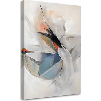 Obraz Obraz do ložnice Abstrakce Minimalistická Akvarel 60x90