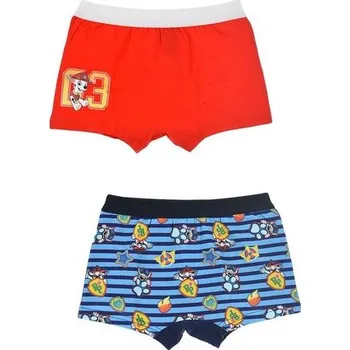 Boxerky DUOPACK BOXERKY TLAPKOVÁ PATROLA - velikost 6-8 (cs, Forkids)