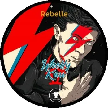 Wholly Kaw Rebelle Mýdlo na holení 114g