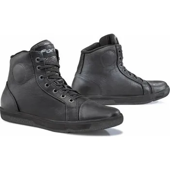 Moto obuv Moto boty FORMA SLAM DRY WP černé (Velikost: 45) MCF_5172
