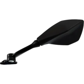 Zrcátko pro motocykl Zpětné zrcátko RMS 122762500 levý černý 122762500