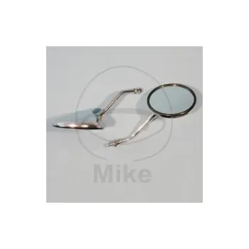 Zrcátko pro motocykl Zpětné zrcátko JMT ZR 9595 chrom levý nebo pravý 2H283130