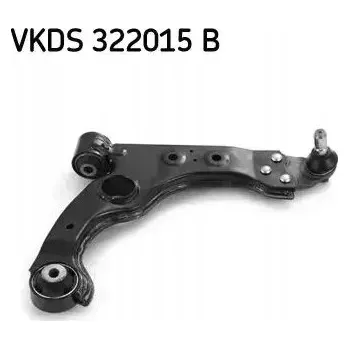 Zavěšení kol SKF VKDS 322015 B Rameno , odpružení kol