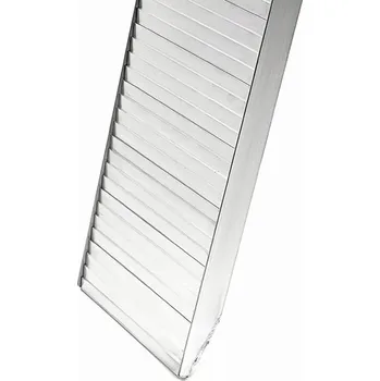 Nakládací rampa pro vozidlo Skládací motocyklová rampa 340 kg ACEBIKES, rozměry nájezdu: 220 x 31 cm