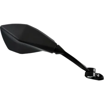 Zrcátko pro motocykl Zpětné zrcátko RMS 122772470 pravý černý 122772470