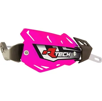 RACETECH FLX Handguards Pink s hliníkovou vložkou R-KITPMFMFU00
