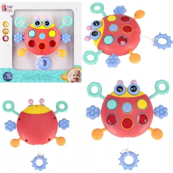 Hračka pro nejmenší Senzorická hračka Beruška BAM BAM 541611