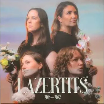 Zahraniční hudba LP Lazertits: Lazertits Are Cancelled 2023 Limited Edition Vinyl