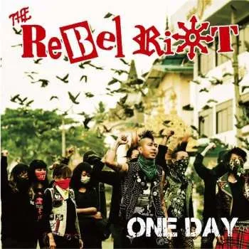 Hudba LP The Rebel Riot: One Day 2024