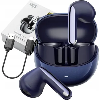 Sluchátka QCY HT10 Pro AilyBuds Pro+ Bezdrátová Sluchátka Do Uší BT 5.3 LDAC ANC