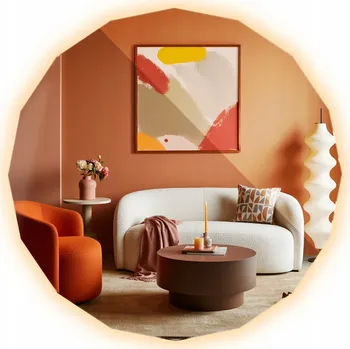 Zrcadlo Zrcadlo LED Mnohostranné Kulaté Glamour Nad Umyvadlo Pro Make-up a Styling