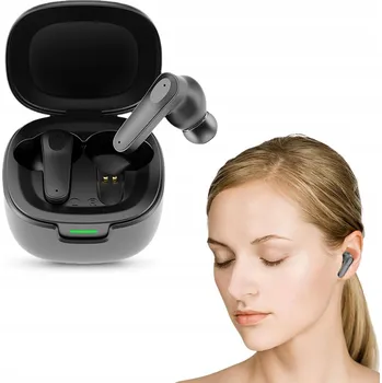 Sluchátka Bezdrátová sluchátka s překladačem do 144 jazyků, Bluetooth