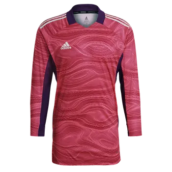 Adidas Teamsport Condivo 21 růžová/bílá UK L