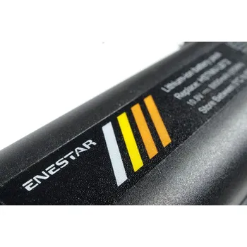 Baterie k notebooku Baterie do notebooku HP, Compaq, lithium-iontová, 8800 mAh Enestar