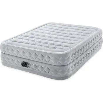 Nafukovací matrace Matrace dvoulůžková Intex 203 x 152 x 51 cm bílá