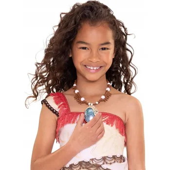 Náhrdelník Otevírací Náhrdelník Hvězda Moře z pohádky Vaiana Moana 2 Magicky Svítí