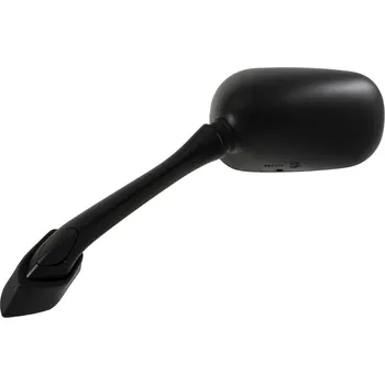 Zrcátko pro motocykl Zpětné zrcátko RMS 122762060 levý černý 122762060