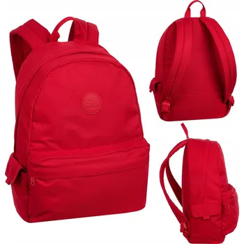 Městský batoh JEDNOKOMOROVÝ MĚSTSKÝ BATOH SONIC RED COOLPACK