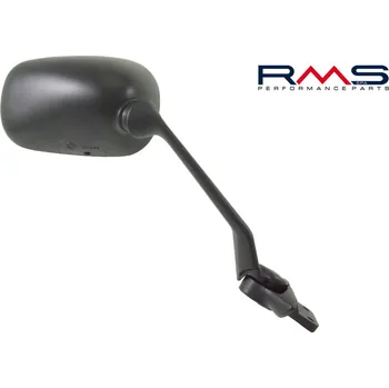 Zrcátko pro motocykl Zpětné zrcátko RMS 122771090 pravý černý YAMAHA XP 530 T-MAX 2012-2013
