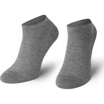 Pánské ponožky SPAIO Ponožky EVERYDAY 3-BALENÍ šedé 38-40