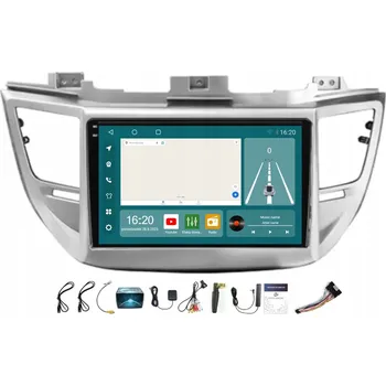 Mobilní telefon Autorádio Projack G9 9001 8GB 256GB SIM 10" 0827 2-DIN