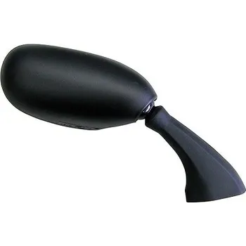 Zrcátko pro motocykl zpětné zrcátko plastové (rozteč děr pro šrouby 42 mm), Q-TECH, P FS-242 RH