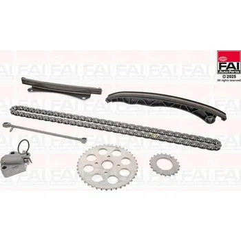 Sada rozvodového řetězu FAI AUTOPARTS TCK6NG