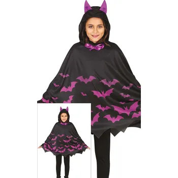 Karnevalový kostým GuircaNetopýr - dětský kostým Velikost: M 7-9 let