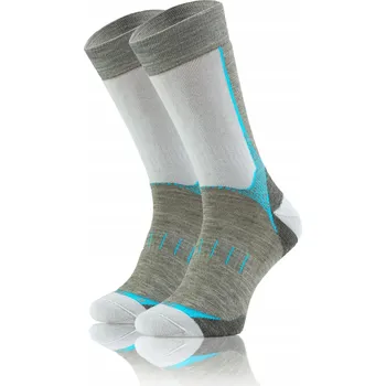 Pánské ponožky Ponožky Sesto Senso do poloviny lýtek, vícebarevné, vel. 39-41